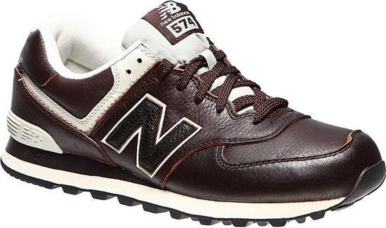 bol.com | New Balance - ML574LUA - Bruin Heren - maat 45,5 bol.com | New Balance - ML574LUA - Bruin Heren - maat 45,5