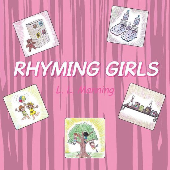 Rhyming Girls - cover