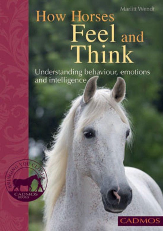 How Horses Feel and Think - cover