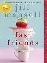 Omslag Fast Friends