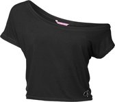 Papillon Shirt jr. - 14 - Sportshirt - 164 - zwart