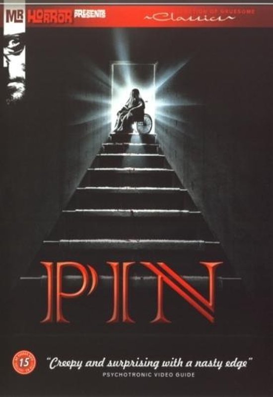 Cover van de film 'Pin'