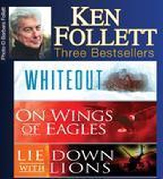 Ken Follett Three Bestsellers (ebook), Ken Follett 9781101562086