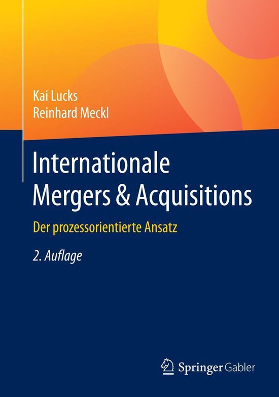 Business and Economics (German Language) - Internationale Me ... - cover