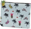 Etui Fashionchick palmtrees 17x22 cm