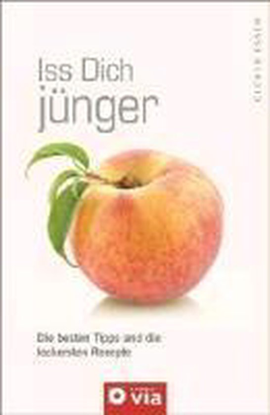 Iss Dich jünger (Clever essen) - cover