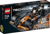 LEGO Technic Zwarte Racewagen - 42026