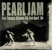 Fox Theatre. Atlanta. GA 3rd April 94
