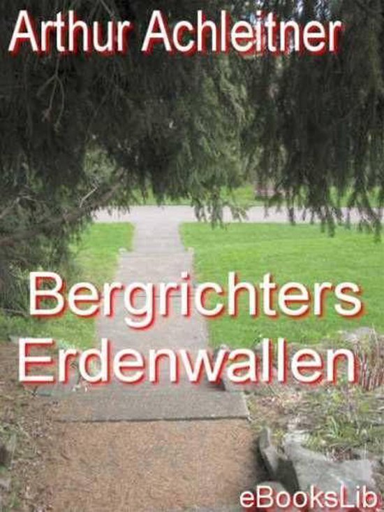 Bergrichters Erdenwallen - cover