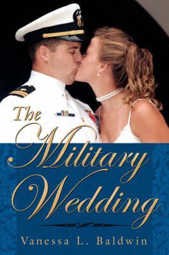 Military Wedding - cover