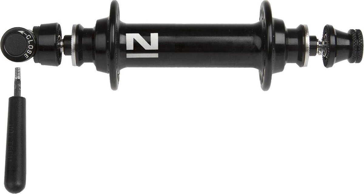 Novatec Aluminium Naaf Voor Superlight 20 Gaten