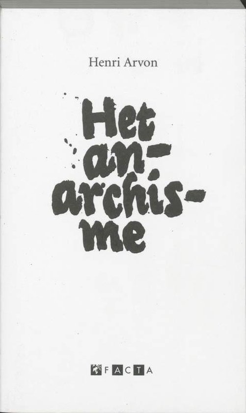 Anarchisme