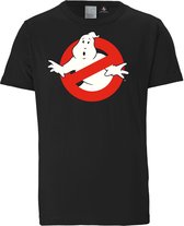 Ghostbusters - Logo - Easyfit - black - Original licensed product