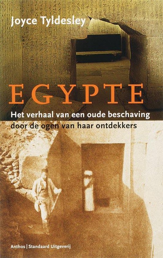 Egypte - J. Tyldesley | Northernlights300.org
