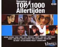 Veronica's Top 1000 Allertijden - 2007