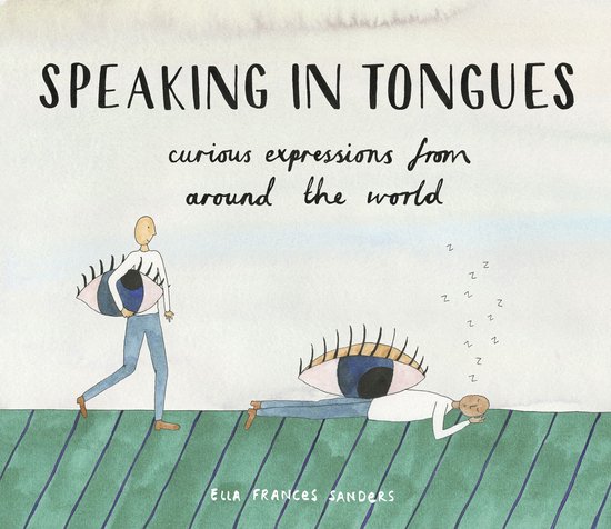 Speaking in Tongues - cover