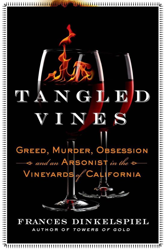 Tangled Vines - cover