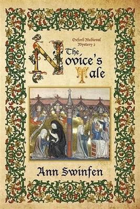 The Novice's Tale - cover