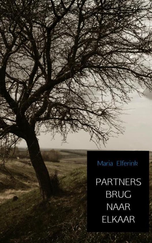 Partners brug naar elkaar - cover