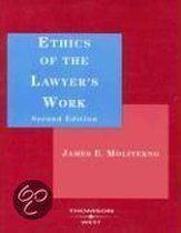Ethics Of The Lawyer's Work