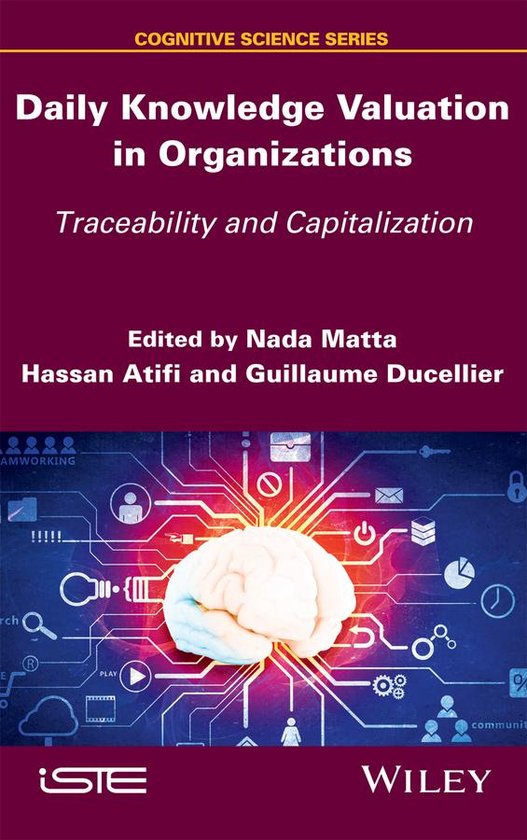 Daily Knowledge Valuation in Organizations - cover