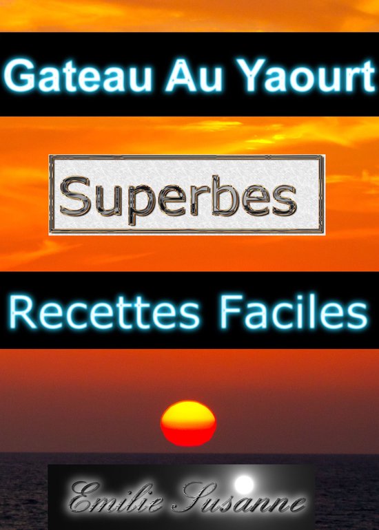 Gateau Au Yaourt - cover