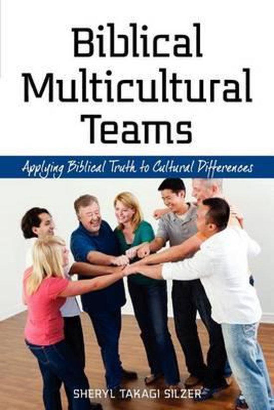 Biblical Multicultural Teams - cover