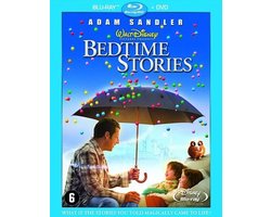 Bedtime Stories (Blu-ray) (Blu-ray), Laura Ann Kesling | Dvd's | bol