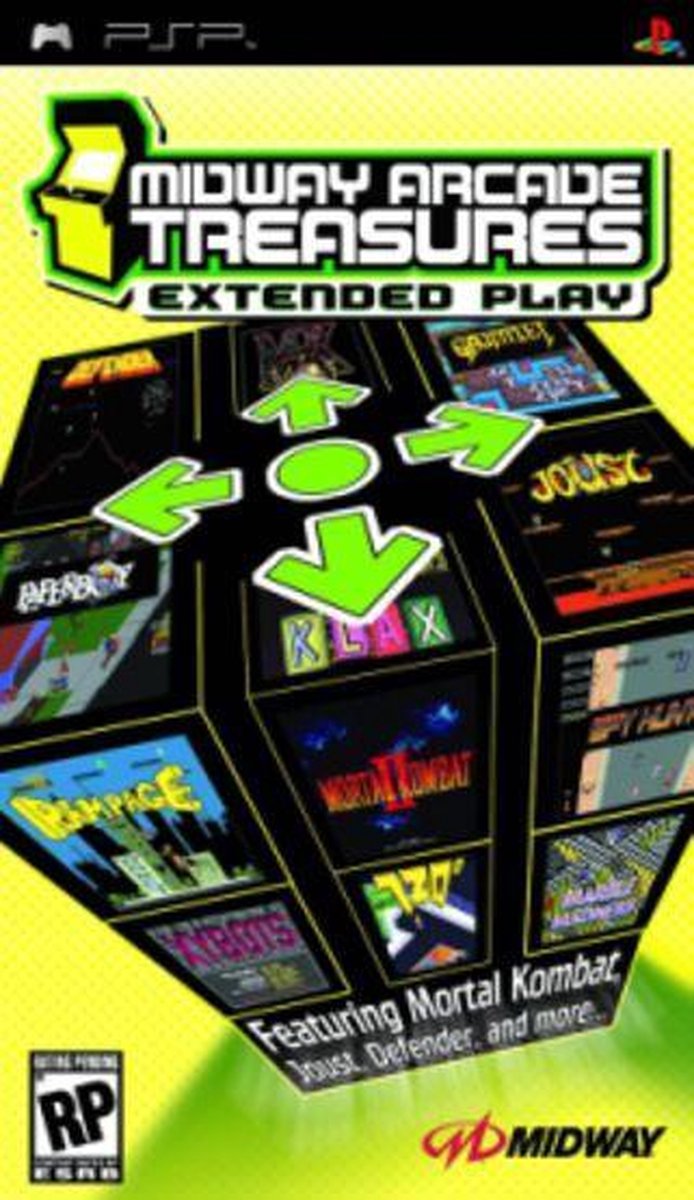Midway Arcade Treasures