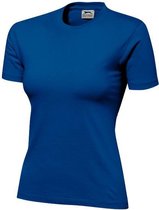 MOEDERDAG TOPPER: Set dames shirts Slazenger midden blauw XL