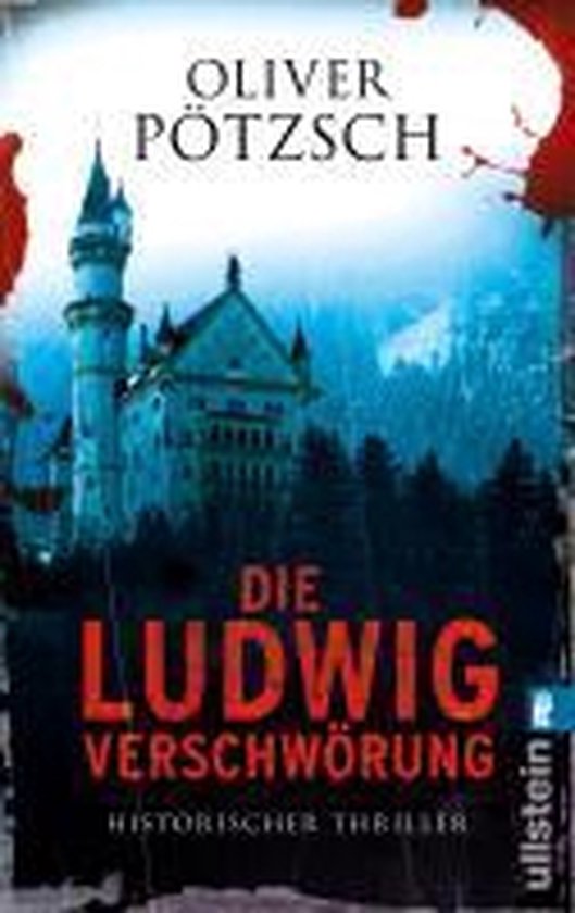Die Ludwig-Verschwörung - cover