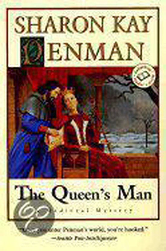 The Queen's Man - cover
