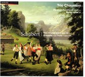 Chausson Trio - Forellen Quintet, Piano Trio D 929 (CD)