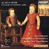 Al Alva Venid / Ensemble La Romanesca