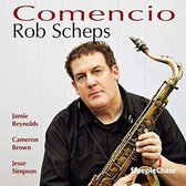 Rob Scheps - Comencio (CD)