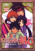 Kenshin Tv Volume 14 & 15