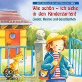 Wie Schön,Ich Komme In Die Schule