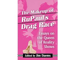 The Makeup of RuPaul's Drag Race