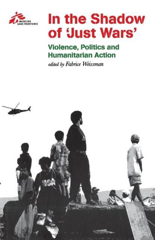 In the Shadow of 'Just Wars' - cover