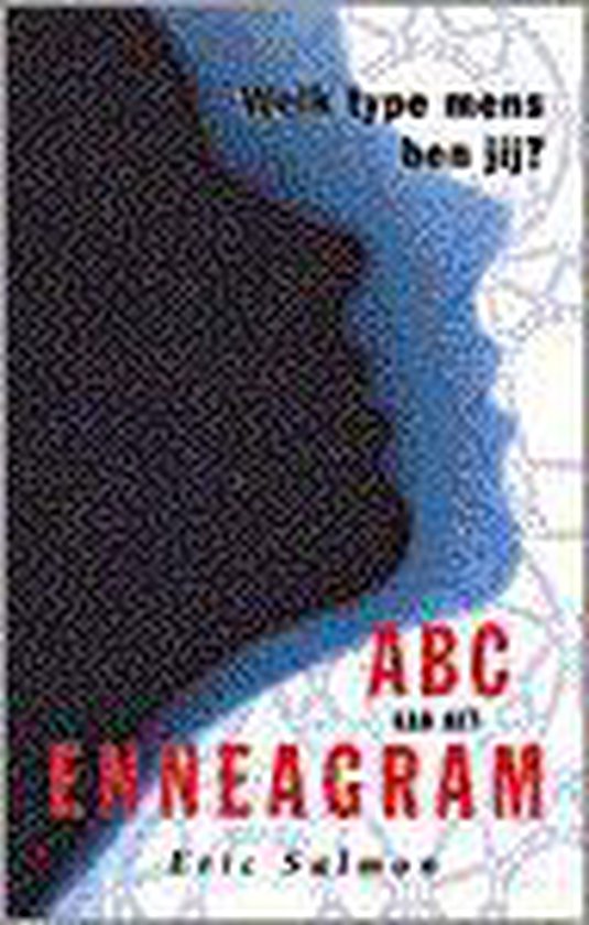 Cover van het boek 'ABC van het enneagram' van Eric Salmon