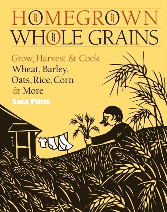 Homegrown Whole Grains - cover