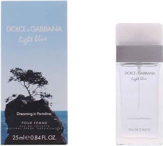 DOLCE & GABANNA LIGHT BLUE - 25ML - Eau de toilette