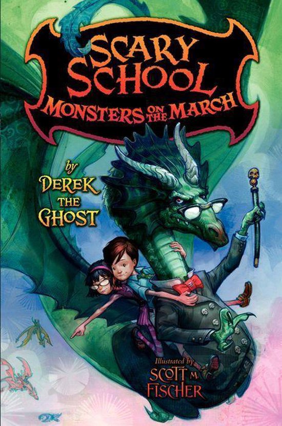 Scary School #2 - cover