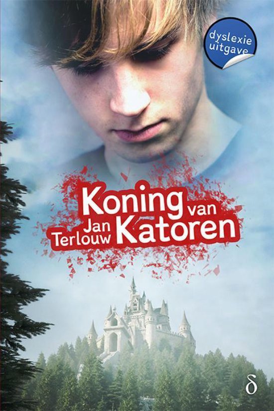 Koning van Katoren - cover