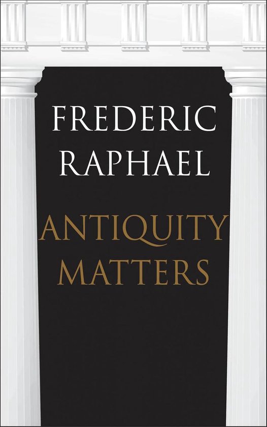 Antiquity Matters - cover