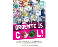 VZL-recepten 3 -   Groente is cool