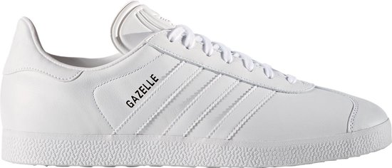 witte adidas sneakers gazelle heren