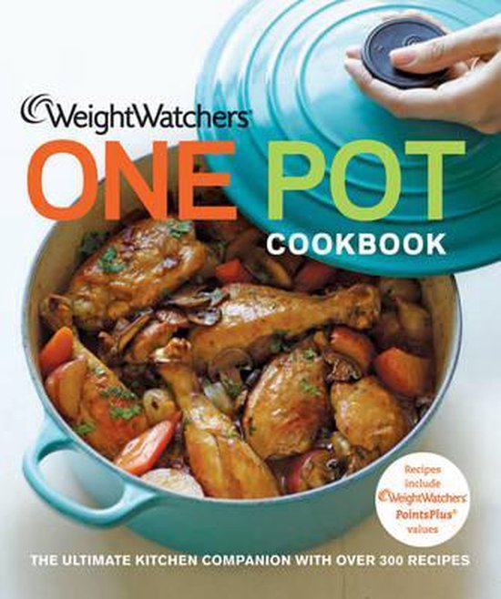 Weight Watchers One Pot Cookbook - cover