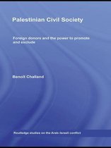 Routledge Studies on the Arab-Israeli Conflict - Palestinian Civil Society