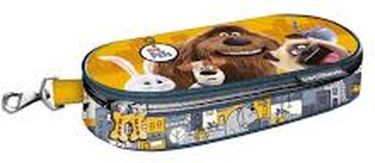 Pets etui Pencil City